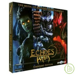 Echoes of War: Music of Blizzard Entertainment (Standard Edition)