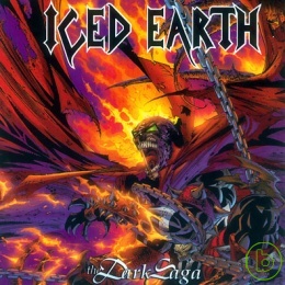 Iced Earth / The Dark Saga