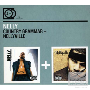 Nelly / 2 for 1: Country Grammar + Nellyville (2CD)