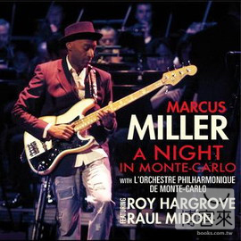 Marcus Miller / A Night In Monte-Carlo