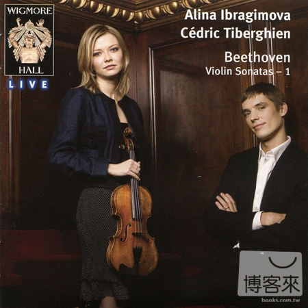 Wigmore Hall Live: Alina Ibragimova (violin), 27 October 2009 / Alina Ibragimova & Cedric Tiberghien