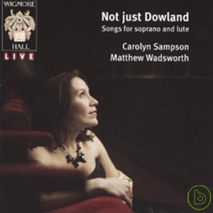 Wigmore Hall Live: Carolyn Sampson (soprano), 7 December 2008 / Carolyn Sampson