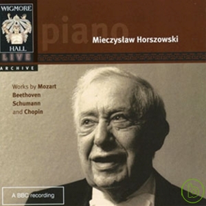 Wigmore Hall Live: Mieczyslaw Horszowski (piano), 4 June 1991 / Mieczyslaw Horszowski