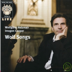 Wigmore Hall Live: Wolfgang Holzmair (baritone), 19 February 2008 / Wolfgang Holzmair