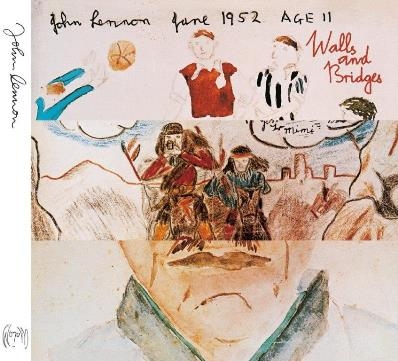 John Lennon / Walls And Bridges