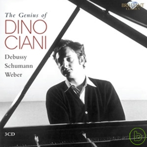 The Genius of Dino Ciani / Dino Ciani (3CD)