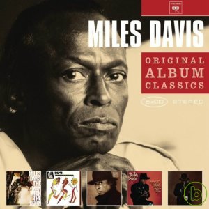 Miles Davis / Original Album Classics (5CD)