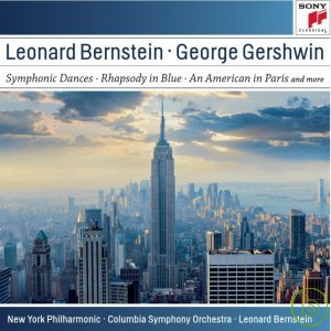 Gershwin: Symphonic Dances from West Side Story; Candide Overture; Rhapsody in Blue; An American in 