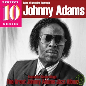 Adams / The Great Johnny Adams Jazz Album