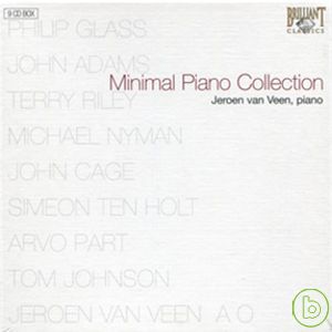 Minimal Piano Collection Volumes I-IX / Jeroen van Veen (9CD)