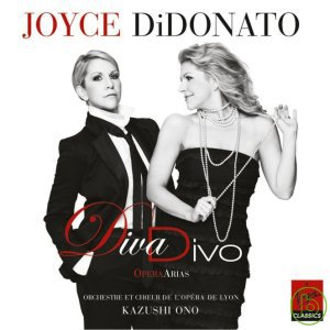 ＂Diva, Divo＂ / Joyce DiDonato/Orchestre De L’Op?ra National De Lyon/Kazuko Ono