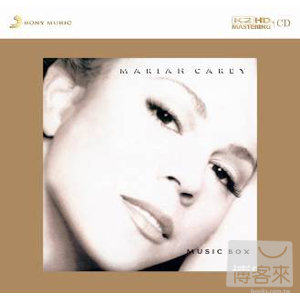 Mariah Carey/ Music Box (K2HD)(瑪麗亞凱莉/ 音樂盒 (K2HD))
