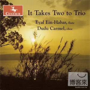 It Takes Two to Trio / Eyal Ein-Habar, Dudu Carmel