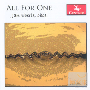 All for One: Jan Eberle, oboe / Jan Eberle
