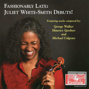 Fashionably Late: Juliet White-Smith Debuts! / Juliet White-Smith