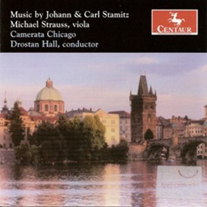 Music by Johann & Carl Stamitz / Michael Strauss, Desiree Ruhstrat & etc.