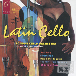 Latin Cello: London Cello Orchestra (SACD)