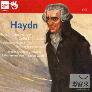 Haydn: Violin & Cello Concertos / Salvatore Accardo, Christine Walevska, etc. (2CD)