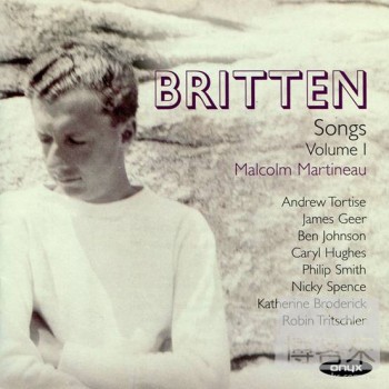 V.A. / Britten: Songs Vol.1 (2CD)