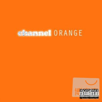 Frank Ocean / channel ORANGE