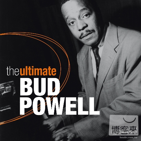 Bud Powell / The Ultimate Bud Powell (2CD)(巴德鮑威爾 / 巴德鮑威爾終極決選 (2CD))