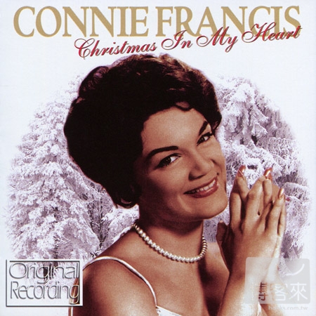 Connie Francis: Christmas in My Heart / Connie Francis