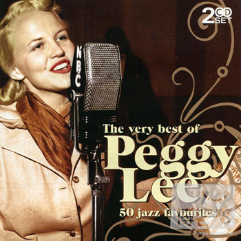 The Very Best of Peggy Lee - 50 Jazz Favourites (2CD)