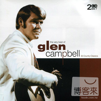 The Very Best of Glen Campbell (2CD)