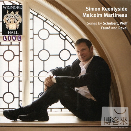 Wigmore Hall Live: Simon Keenlyside (baritone), 26 October 2008 / Simon Keenlyside