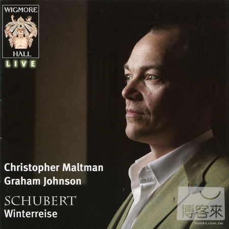 Wigmore Hall Live: Christopher Maltman (baritone), 11 February 2010 / Christopher Maltman