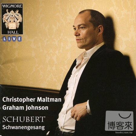 Wigmore Hall Live: Christopher Maltman (baritone), 20 April 2010 / Christopher Maltman