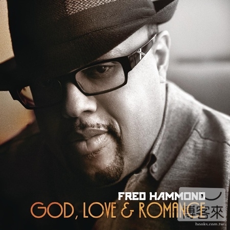 Fred Hammond / God, Love & Romance (2CD Set)