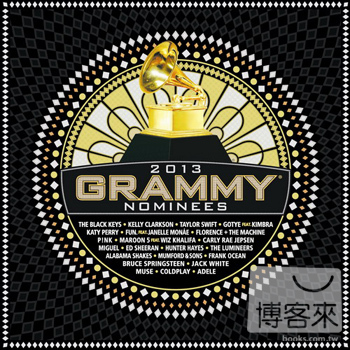 V.A. / 2013 Grammy Nominees