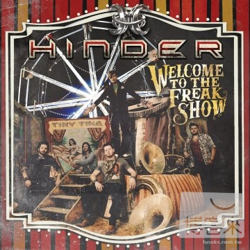 Hinder / Welcome To The Freakshow