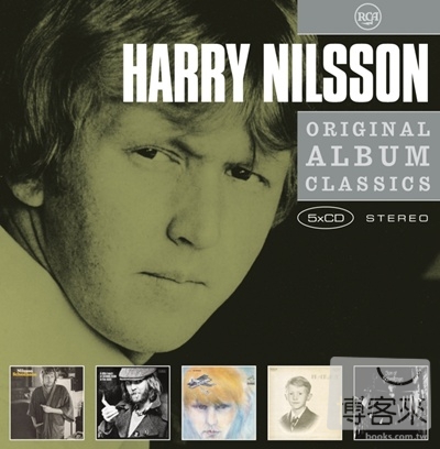 Harry Nilsson / Original Album Classics (5CD)