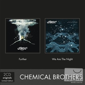 The Chemical Brothers / Further + We Are The Night (2CD)