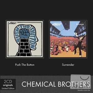 The Chemical Brothers / Push The Button + Surrender (2CD)