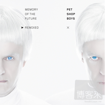 Pet Shop Boys / Memory Of The Future【Maxi】
