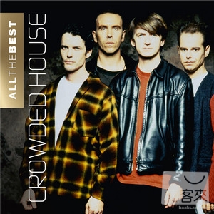 Crowded House / All The Best【2CD】