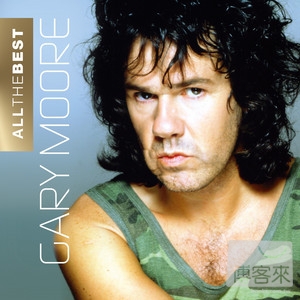 Gary Moore / All The Best【2CD】