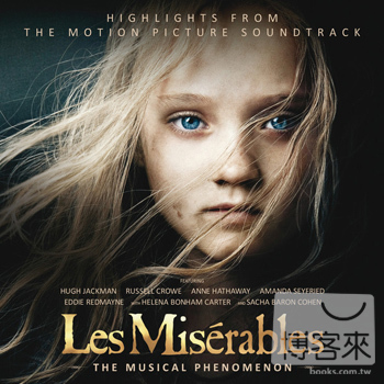 O.S.T. / Les Miserables: Highlights From The Motion Picture Soundtrack