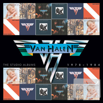 Van Halen: The Studio Albums 1978-1984 (6CD)