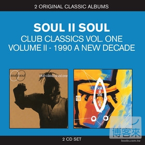 Soul II Soul / Classic Albums【2CD】