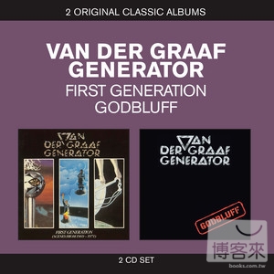 Van Der Graaf Generator / Classic Albums【2CD】