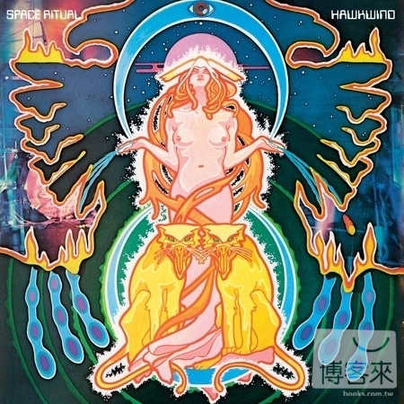 Hawkwind / Space Ritual (Alive in Liverpool and London)【2CD】