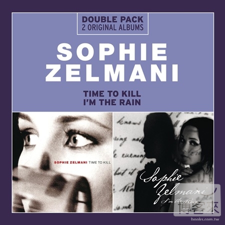 Sophie Zelmani / Time To Kill+I’m The Rain (2CD)