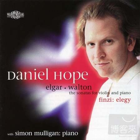 Daniel Hope plays Elgar & Walton