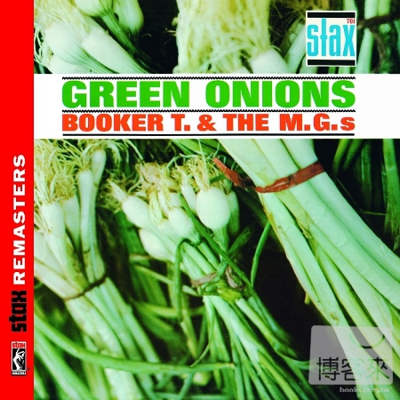 Booker T. & The M.G.s / Green Onions