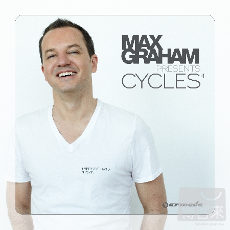 Max Graham / Cycles 4 (2CD)