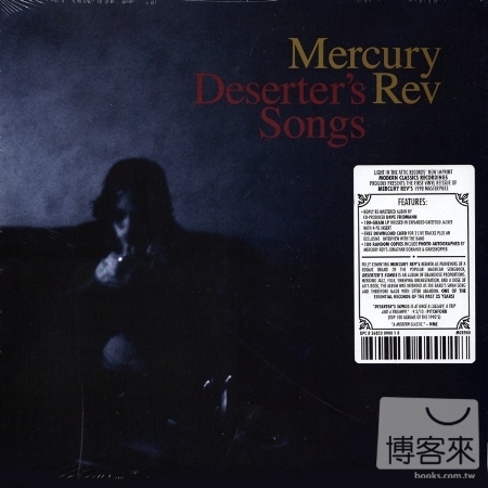 Mercury Rev / Deserter’s Songs (180g LP)(限台灣)